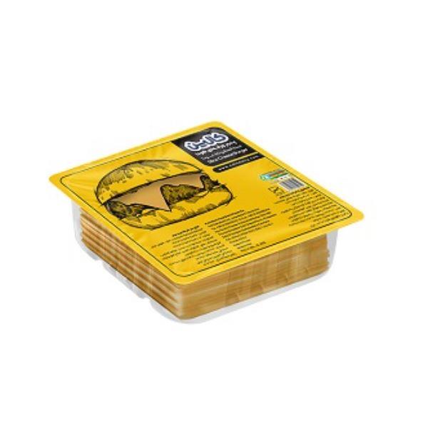 پنیر پروسس ورقه ای گودا کالین وزن 180 گرم